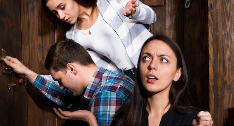 Escape the Bar: Escaperoom Geries Café