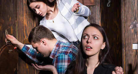 Escaperoom Arrangement [met diner]