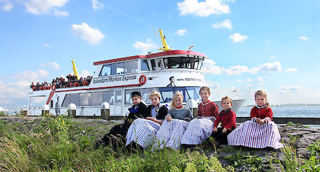Volendam Marken in 1 Dag
