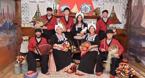 Dagarrangement Aan de Volendamse Haven