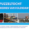 Puzzeltocht de Geheimen van Volendam