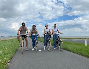 E-bike Arrangement Volendam Marken