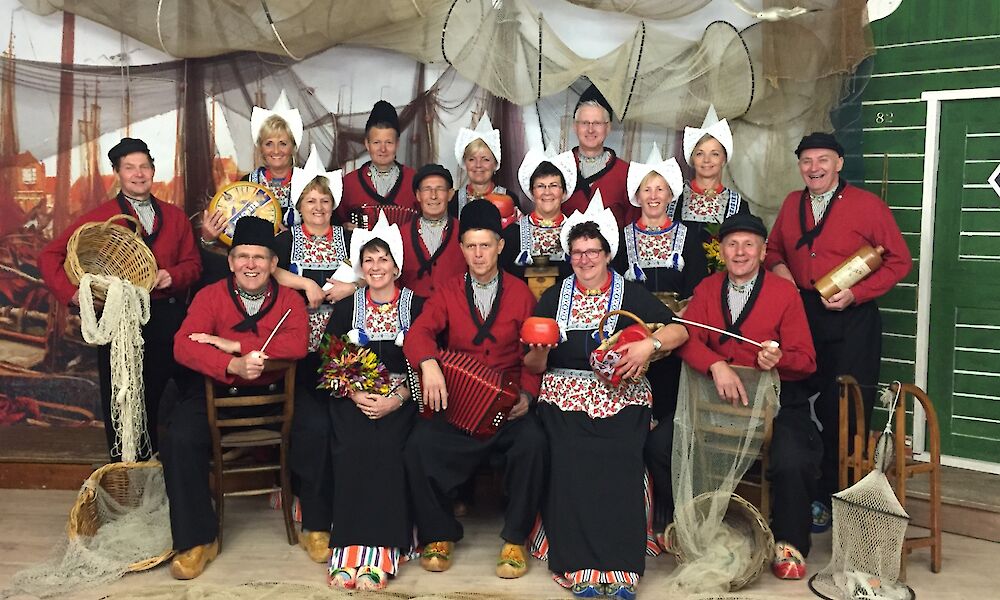 Happen Stappen & Varen Volendam