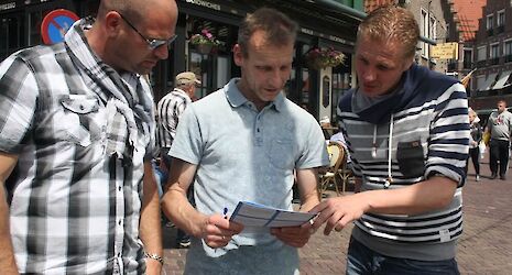 Happen Stappen & Varen Volendam